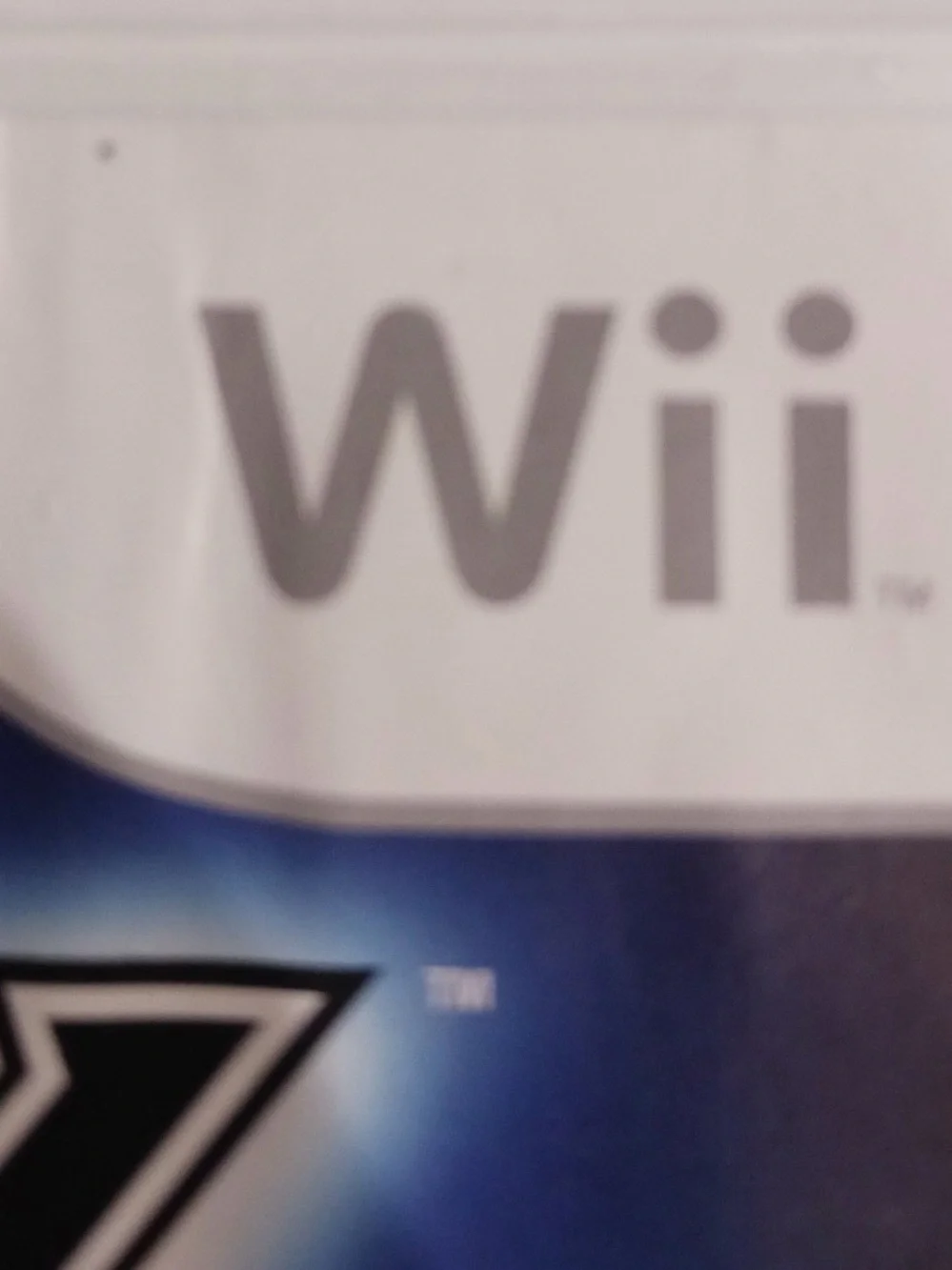 Nintendo Wii￼ preowned official